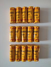 Kodak Portra 400 VC 120 - 15 rullini