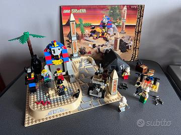 Lego 5978 Sphinx Secret Surprise (1998)