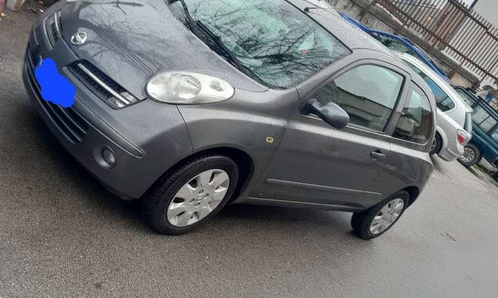 Nisseno micra 1.500dci