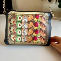 Borsa Azzurra Gronchi x An Italian Theory