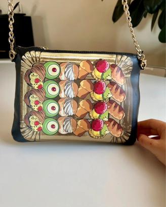 Borsa Azzurra Gronchi x An Italian Theory