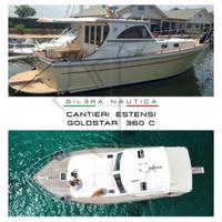 Cantieri Estensi Goldstar 360 NON IMMATRICOLATO