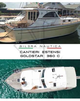 Cantieri Estensi Goldstar 360 NON IMMATRICOLATO