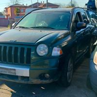 Ricambi Jeep Compass 2008