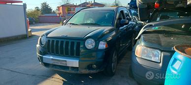 Ricambi Jeep Compass 2008