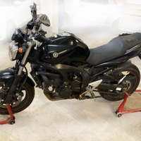 Yamaha fz6 s2 2008 moto 600