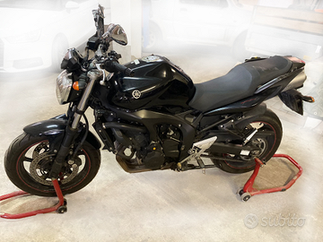 Yamaha fz6 s2 2008 moto 600