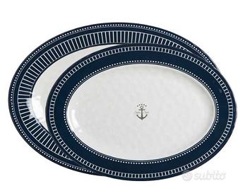 Piatti Marine Business  Portata Ovali Sailor Soul