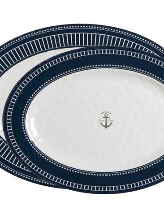 Piatti Marine Business  Portata Ovali Sailor Soul