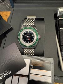 Mido ocean star gmt limited edition orologio