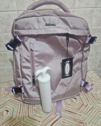 Zaino con sottovuoto 