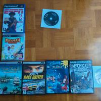 Lotti misto videogiochi 