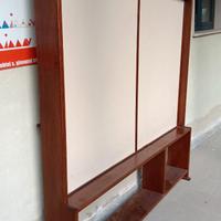 Mobile Divisorio Vintage Salvaspazio (Sottile)