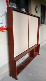 Mobile Divisorio Vintage Salvaspazio (Sottile)