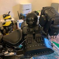 Moto dragstar classic 650