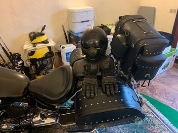 Moto dragstar classic 650