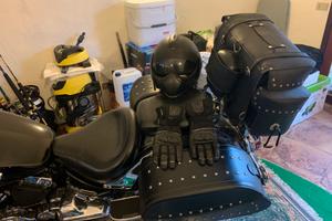 Moto dragstar classic 650