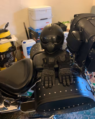 Moto dragstar classic 650