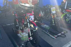 Pit bike