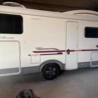 Camper Adria Matrix 680