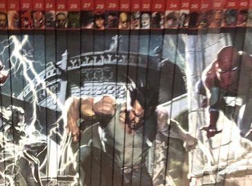 MARVEL Graphic Novel (HACHETTE)