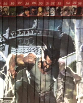 MARVEL Graphic Novel (HACHETTE)