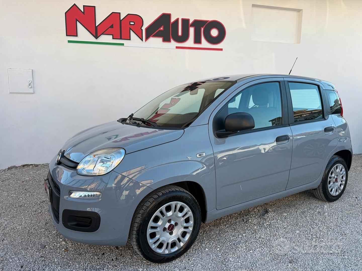 Fiat Panda 3ª serie