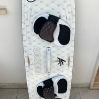 Tavola Kitesurf twintip RRD