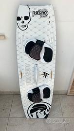Tavola Kitesurf twintip RRD