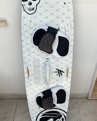 Tavola Kitesurf twintip RRD