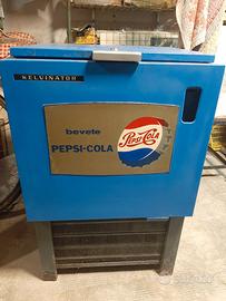pepsi cola frigo vintage
