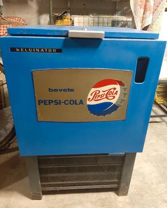 pepsi cola frigo vintage