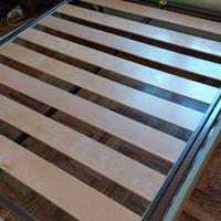 Rete Ortopedica Matrimoniale e Doghe Grandi