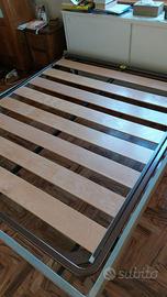 Rete Ortopedica Matrimoniale e Doghe Grandi