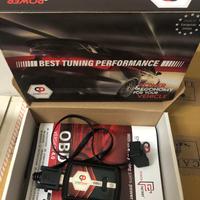 centralina aggiuntiva OBD2 per motori diesel