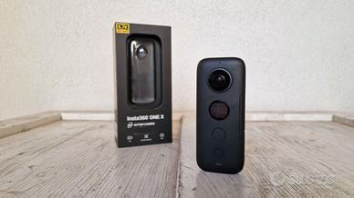 Insta360 One X con display difettoso