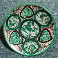 Piatti ceramica spagnola Domingo Punter