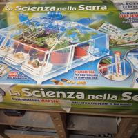 La scienza nella Serra 