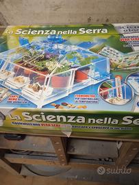 La scienza nella Serra 