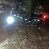 BICI ELETTRICA