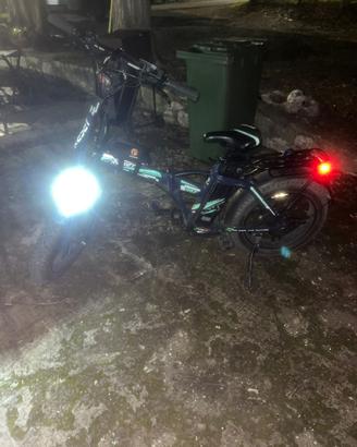 BICI ELETTRICA