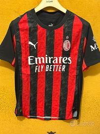 Maglia milan nuova