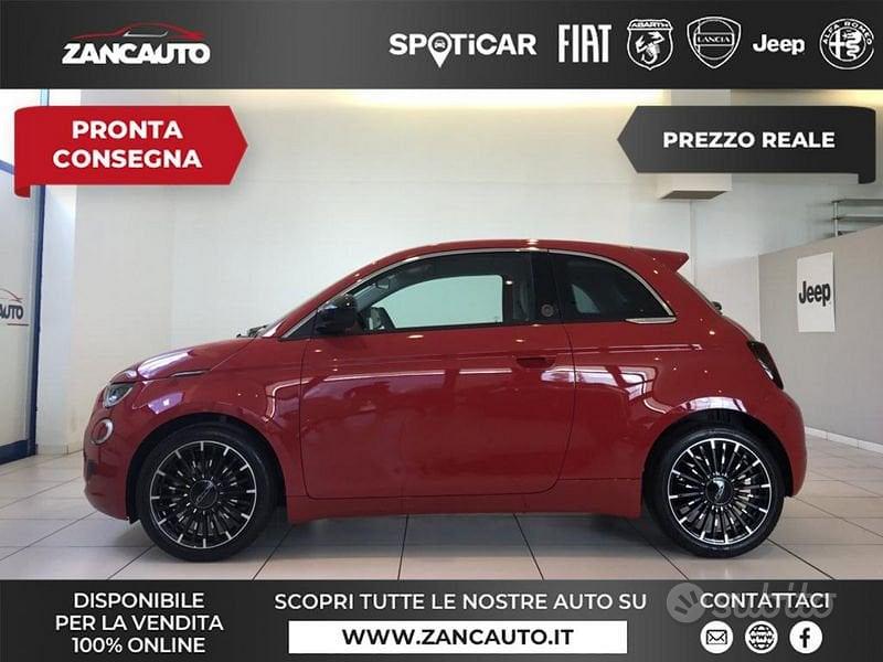 Fiat 500 (2020-->)