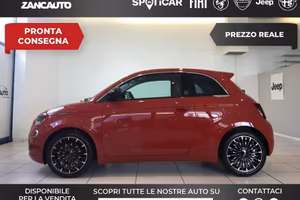 FIAT 500 Hybrid Hybrid Icon + PACK STYLE