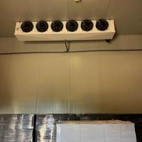 Cella frigo prefabbricata