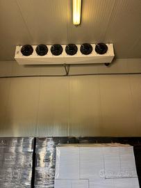 Cella frigo prefabbricata