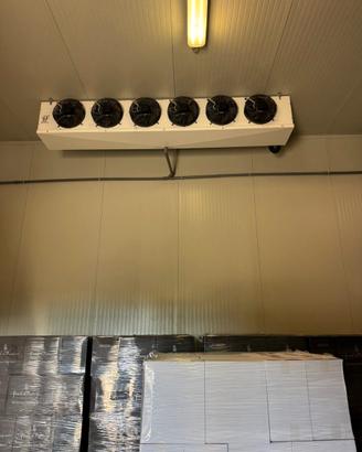 Cella frigo prefabbricata