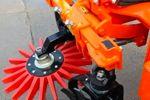 Spollonatrice rinieri interceppo