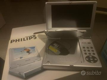 Lettore DVD Philips Portatile con schermo