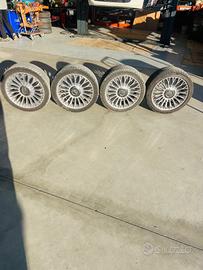 Cerchi in lega Fiat 500, Lancia ypsilon